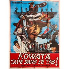 Bolo movie poster d'occasion  Villeneuve-lès-Avignon
