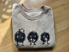 Beiger pulli ghibli gebraucht kaufen  Kassel