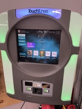 Touchtunes ovation jukebox for sale  Saint Petersburg