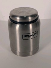Frasco de comida de aço inoxidável com isolamento a vácuo Stanley – 14 oz comprar usado  Enviando para Brazil
