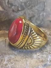 Herren ring gold gebraucht kaufen  Weida