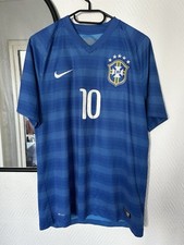 Maillot neymar 2014 d'occasion  Calais