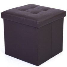 Storage ottoman cube for sale  Manton