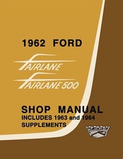 1962 1964 ford for sale  Richardson