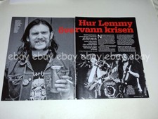 Motorhead lemmy fast d'occasion Motorhead lemmy fast d'occasion  La Bégude-de-Mazenc