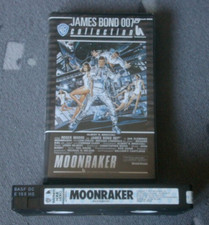 Vhs moonraker james gebraucht kaufen  Taunusstein