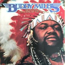 Usado, BUDDY MILES "BICENTENNIAL GATHERING OF THE TRIBES" 1976 V RARE GERMAN PROMO CD comprar usado  Enviando para Brazil