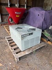 Rheem industrial condensing for sale  East Bend