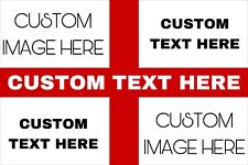 Custom chelsea flag. for sale  CLEATOR MOOR