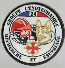 Ecussons sécurité civile d'occasion  Neuves-Maisons