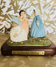 Vtg sunday outing for sale  Gainesville