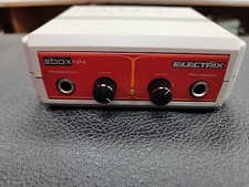 Electrix ebox audio for sale  Washington