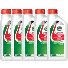 Olio motore auto usato  Pozzuoli