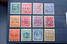 German stamps. 1920 for sale  WALTHAM ABBEY