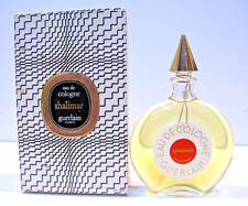 Barcode vintage shalimar usato  Italia