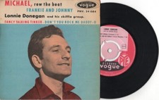 Lonnie donegan frankie d'occasion  Joué-lès-Tours