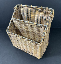 Wicker rattan wire for sale  Tallassee