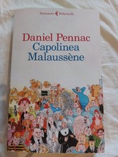 Daniel pennac capolinea usato  Volpago del Montello