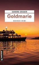 Goldmarie bodensee krimi gebraucht kaufen  Stuttgart