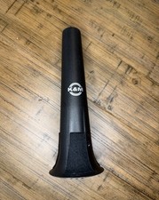 Suporte para Saxofone Soprano Reto K&M - Modelo 15290 - Mal Usado - Konig & Meyer comprar usado  Enviando para Brazil