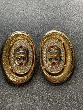 Vintage chanel clip for sale  UK