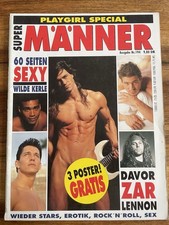 Gay vintage zeitschrift gebraucht kaufen  Fürth