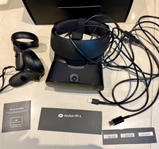 Oculus rift headset for sale  SWANSEA