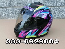 Casco integrale bieffe usato  Italia