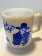 Vintage hopalong cassidy for sale  Gansevoort