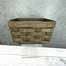 Longaberger basket small for sale  Aurora