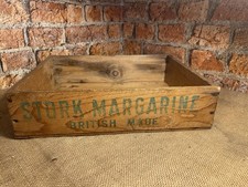 Vintage advertising stork for sale  HALESOWEN