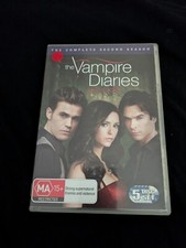 DVD Região 4 The Vampire Diaries - Temporada 2 POSTAGEM GRATUITA comprar usado  Enviando para Brazil