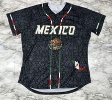 Mexico baseball jersey for sale  High Point