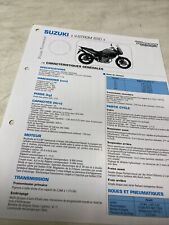 Suzuki dl650 strom d'occasion  Decize