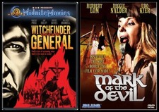 Witchfinder general mark for sale  Gales Ferry