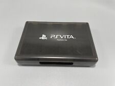 Estuche de almacenamiento cartucho de juego Sony PlayStation PS Vita para 32 juegos segunda mano  Embacar hacia Argentina