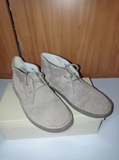 Desert boot scarpe usato  Solza