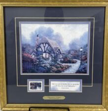 Thomas kinkade framed for sale  San Francisco