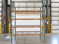 Teardrop pallet rack for sale  Millersburg