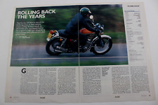 Honda cb750 vintage for sale  ASHBOURNE