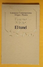 El tunel Ernesto Sábado - Literatura Contemporánea Origen / Planeta, 1985 comprar usado  Enviando para Brazil