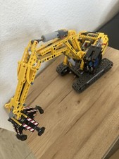 Lego 42006 excavator gebraucht kaufen  Halberstadt