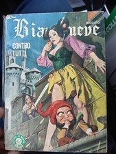 Biancaneve contro tutti usato  Lamporecchio