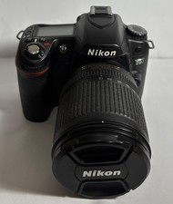 nikon d80 for sale  BASILDON