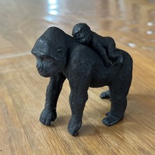 Schleich gorilla animal for sale  BROMLEY