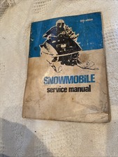 1971 intertec snowmobile for sale  Marienville