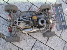 Auto ancien vintage d'occasion  Sierentz