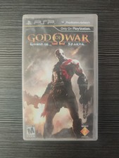 God of War: Ghost of Sparta (PSP PlayStation Portable) Funciona na Caixa Completo🔥Bom! comprar usado  Enviando para Brazil