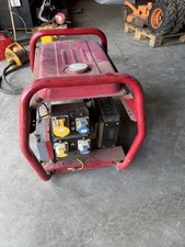 6kva phase generator for sale  HUNTINGDON