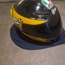 Agv guy martin for sale  CREWE
